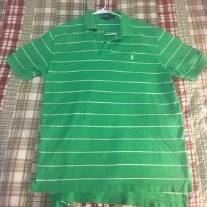 Ralph Lauren polo collared shirt